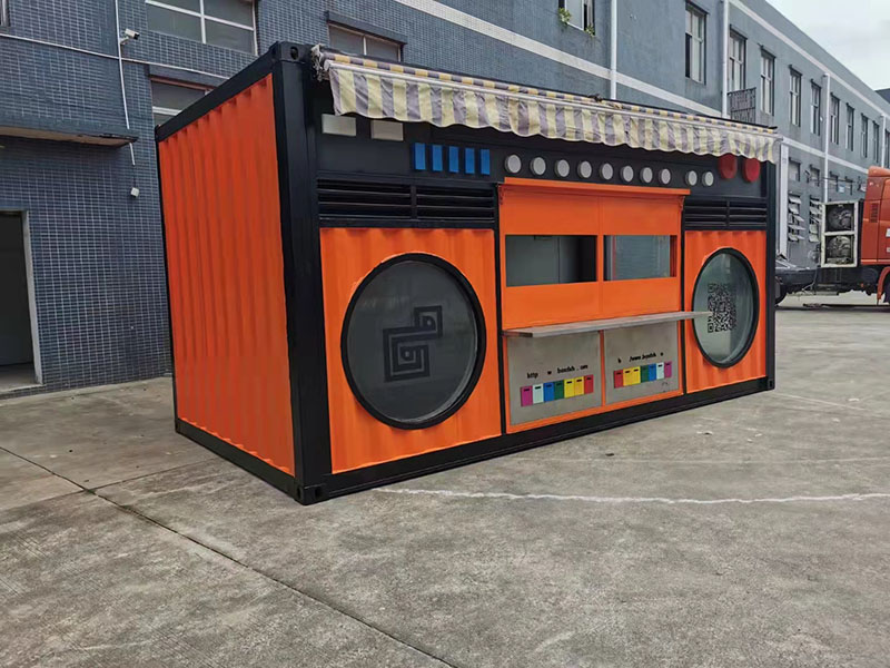 售卖亭