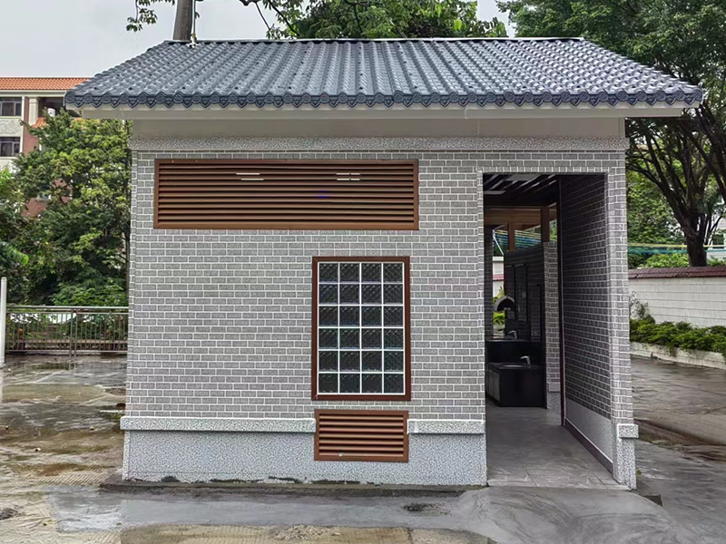 龙津永红公厕